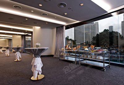 吉隆坡万丽酒店 Renaissance Kuala Lumpur Hotel 场地环境基础图库